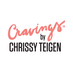 Cravings by Chrissy Teigen logo