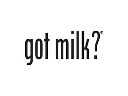 got milk logo
