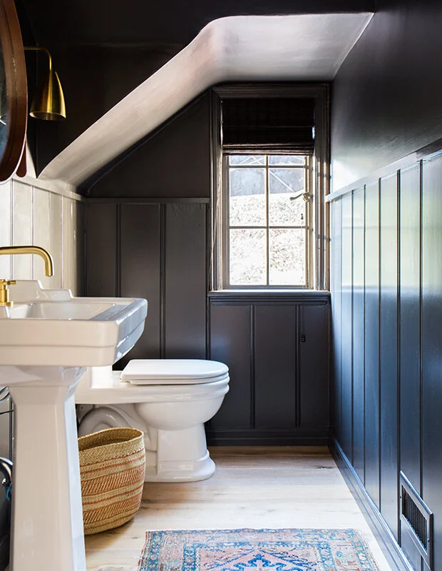 Photography by Tessa Neustadt. Design by Amber Interiors.