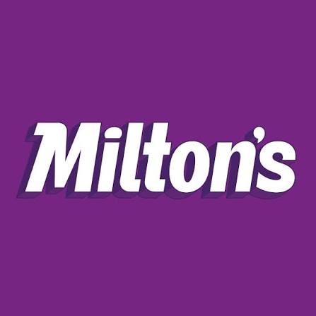 Milton's logo