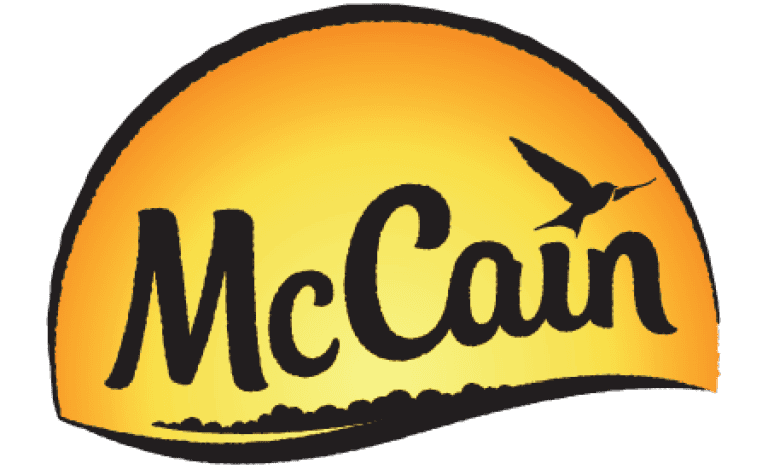 McCain logo