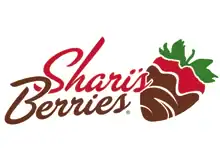 Shari's Berries logo