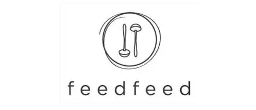 The Feed Feed logo